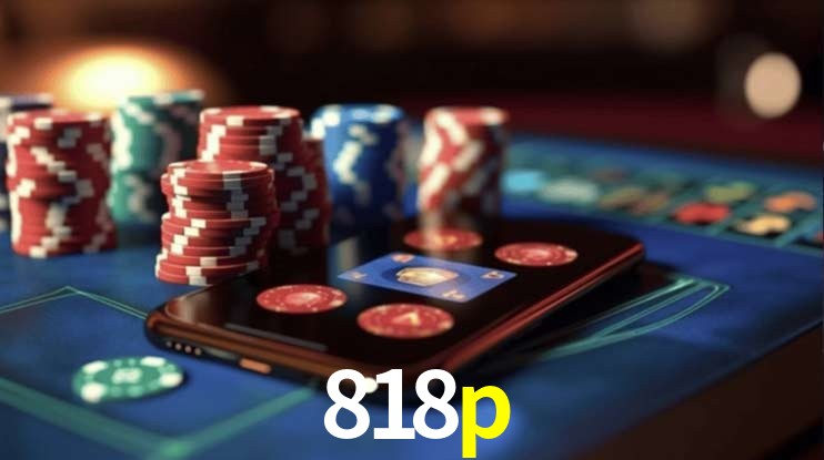 Descubra a Magia dos Jogos de Arcade no 818p